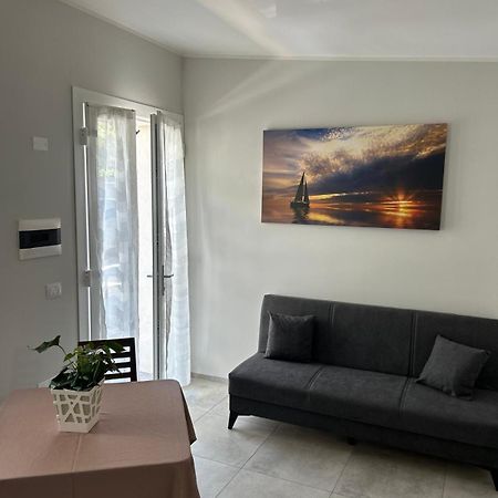 Frontemare Apartment ปอร์โต การิบัลดี ภายนอก รูปภาพ