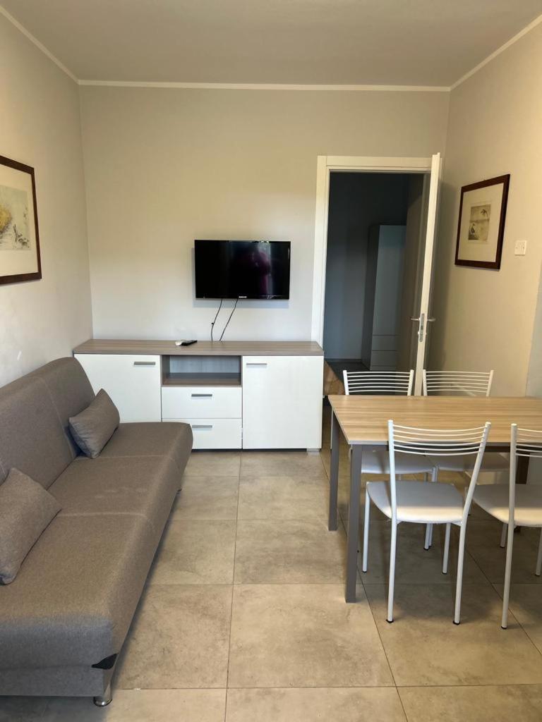 Frontemare Apartment ปอร์โต การิบัลดี ภายนอก รูปภาพ