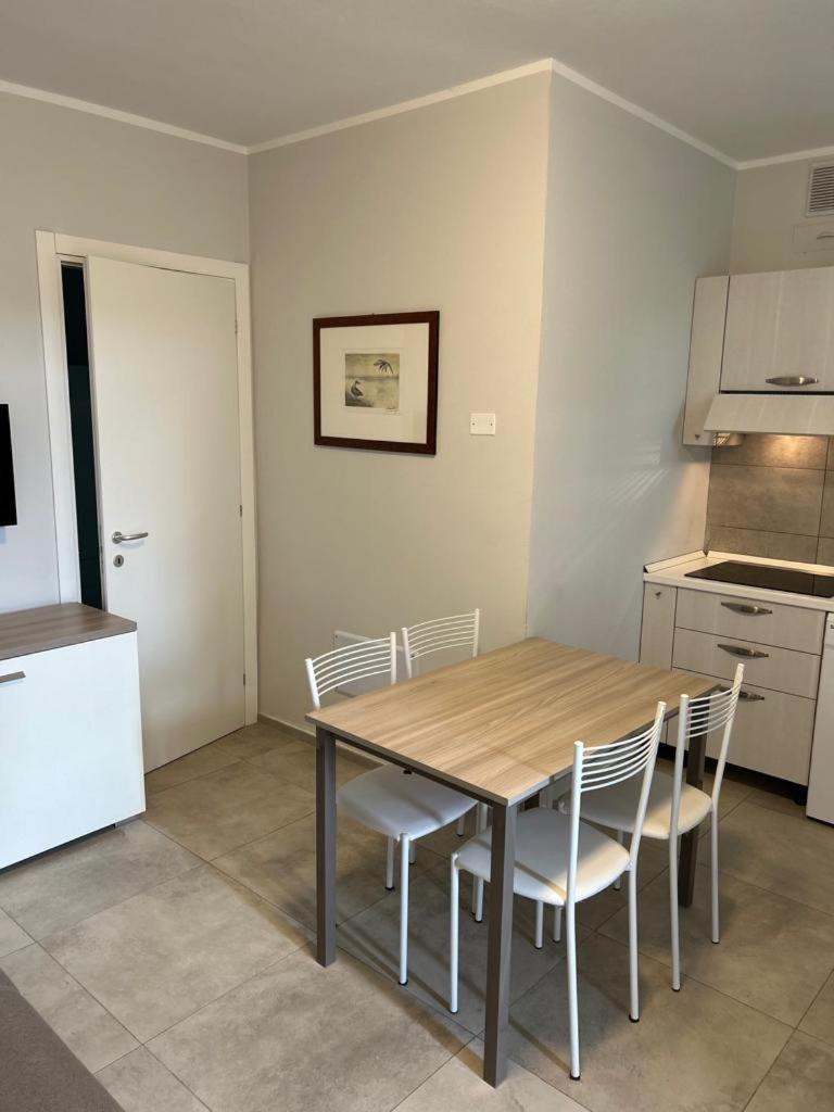 Frontemare Apartment ปอร์โต การิบัลดี ภายนอก รูปภาพ