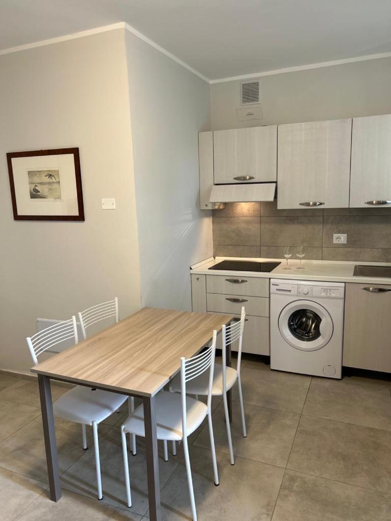 Frontemare Apartment ปอร์โต การิบัลดี ภายนอก รูปภาพ