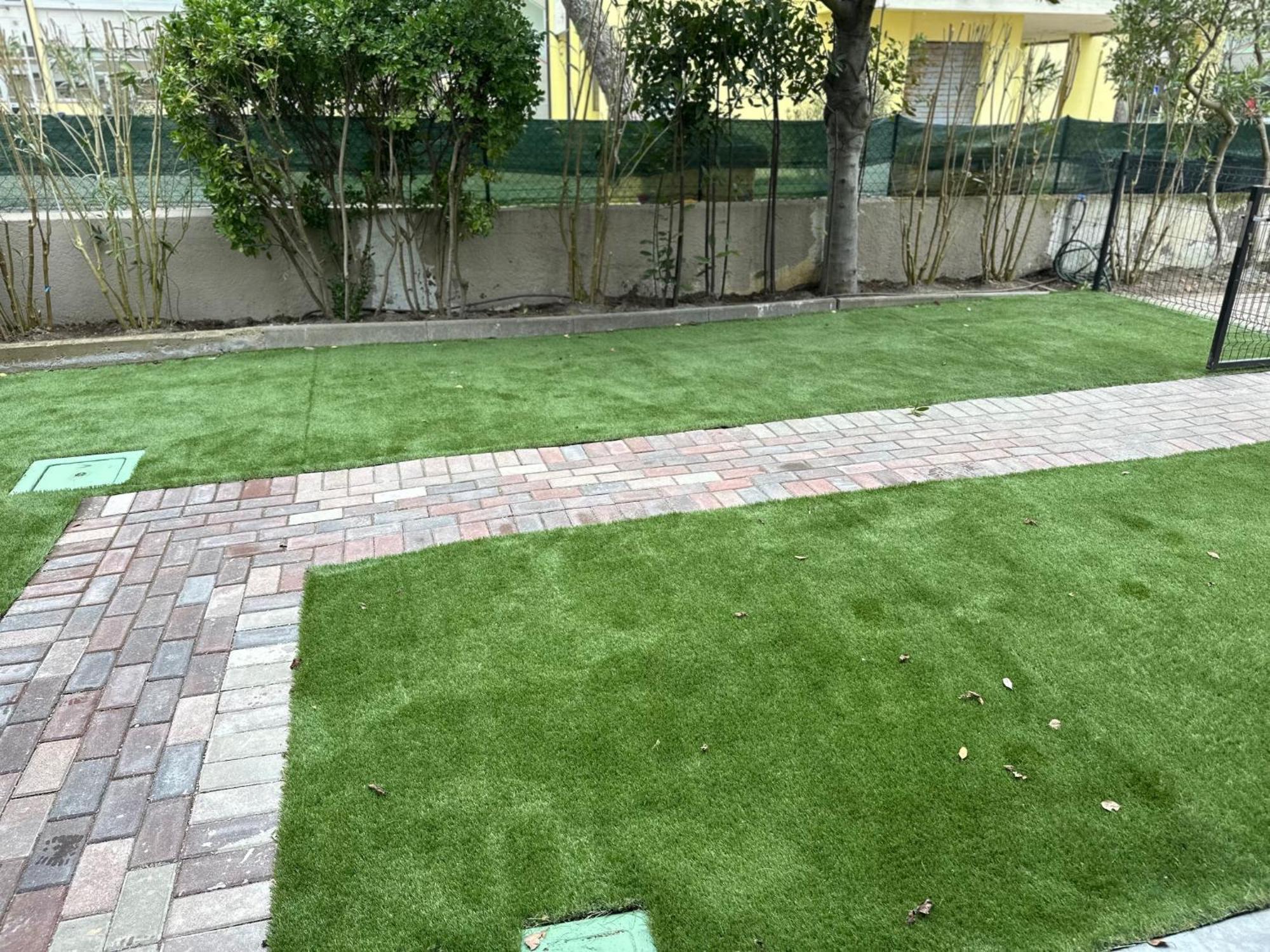 Frontemare Apartment ปอร์โต การิบัลดี ภายนอก รูปภาพ
