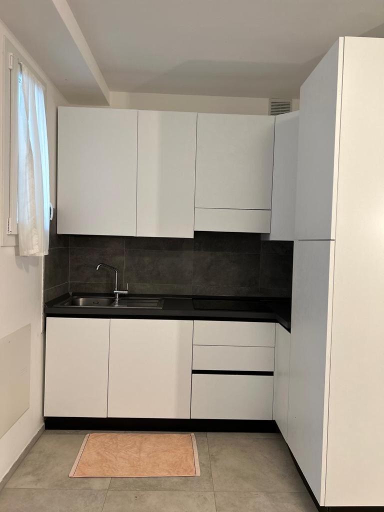 Frontemare Apartment ปอร์โต การิบัลดี ภายนอก รูปภาพ