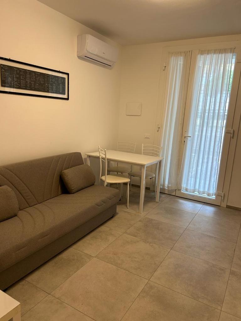Frontemare Apartment ปอร์โต การิบัลดี ภายนอก รูปภาพ