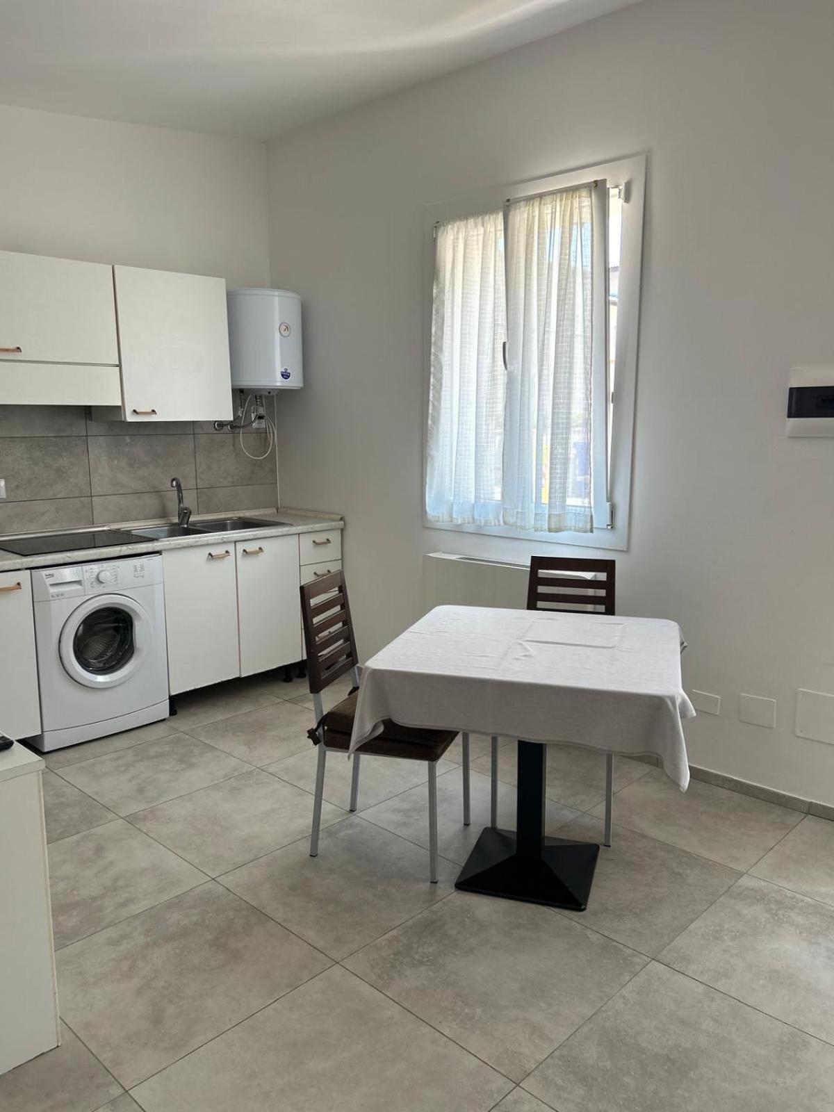 Frontemare Apartment ปอร์โต การิบัลดี ภายนอก รูปภาพ