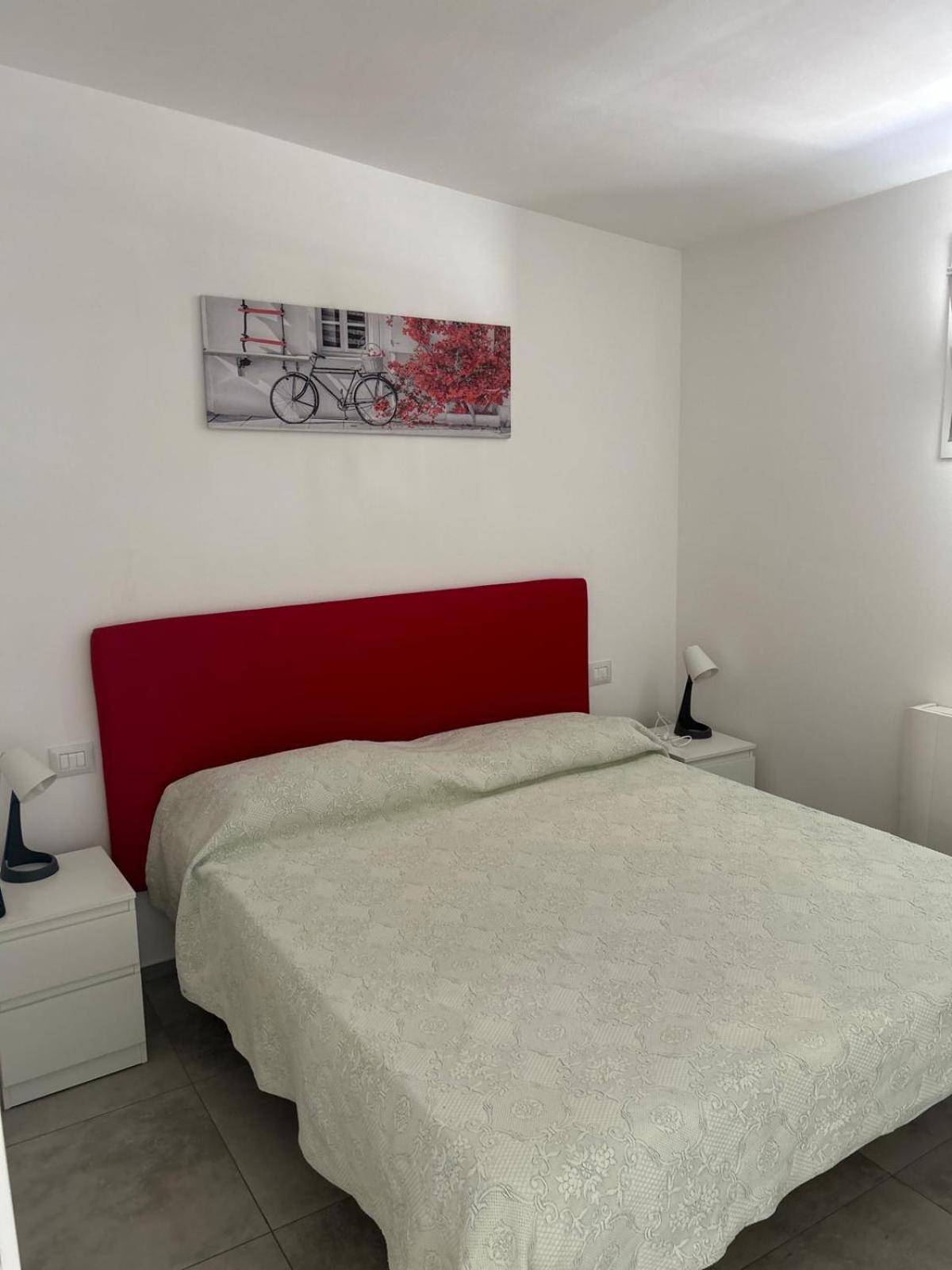 Frontemare Apartment ปอร์โต การิบัลดี ภายนอก รูปภาพ