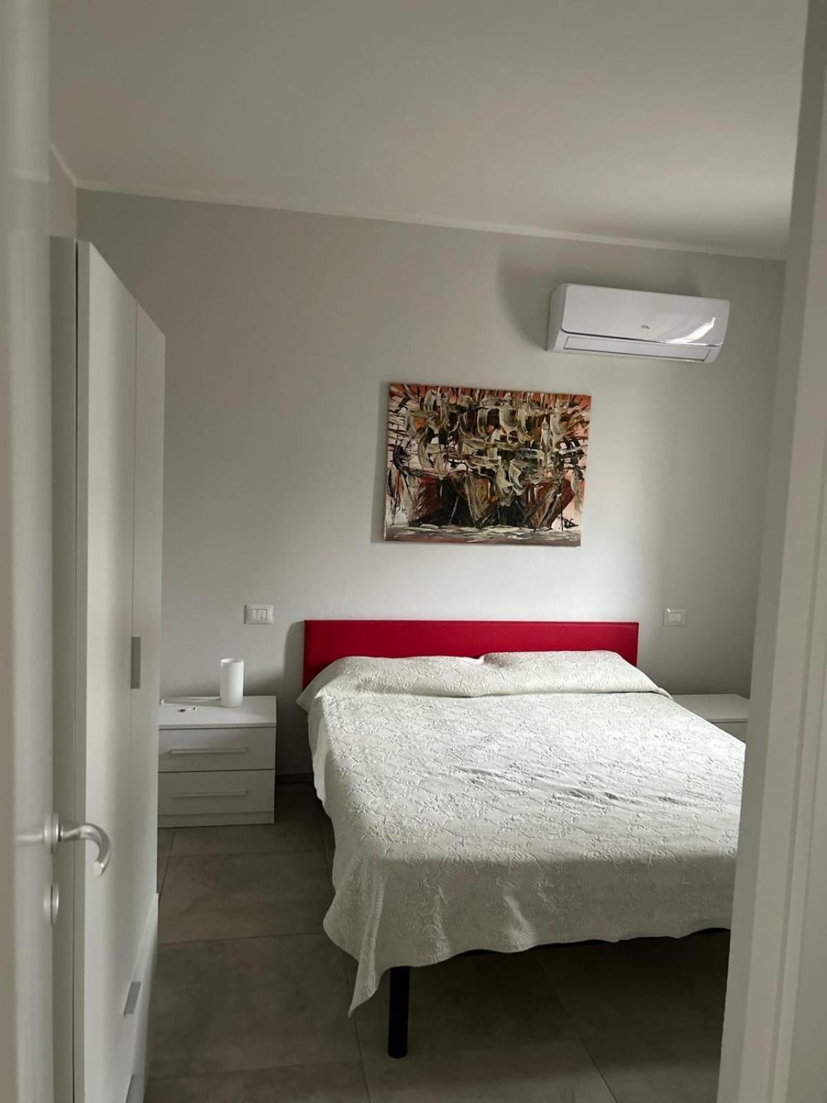 Frontemare Apartment ปอร์โต การิบัลดี ภายนอก รูปภาพ