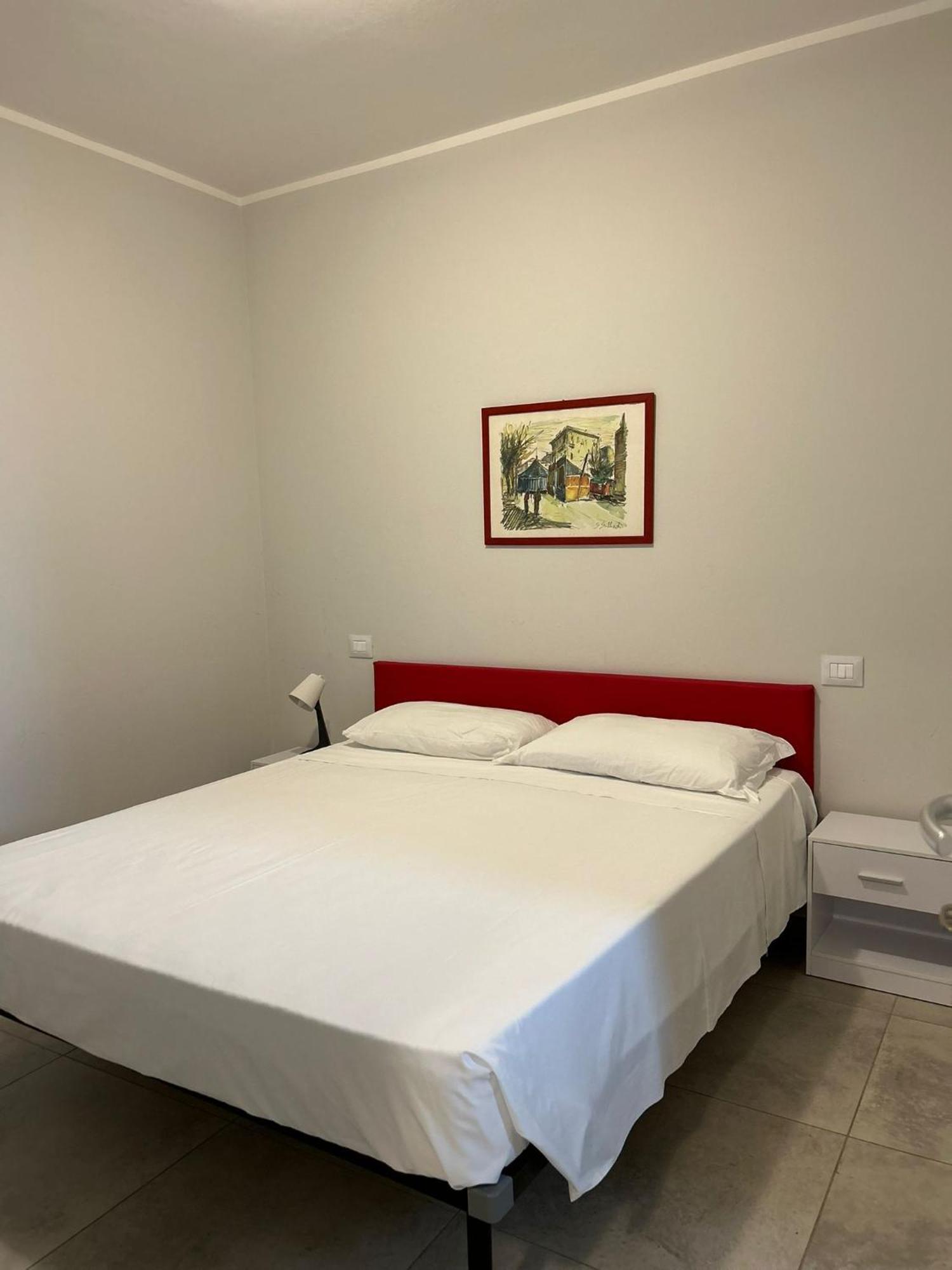 Frontemare Apartment ปอร์โต การิบัลดี ภายนอก รูปภาพ