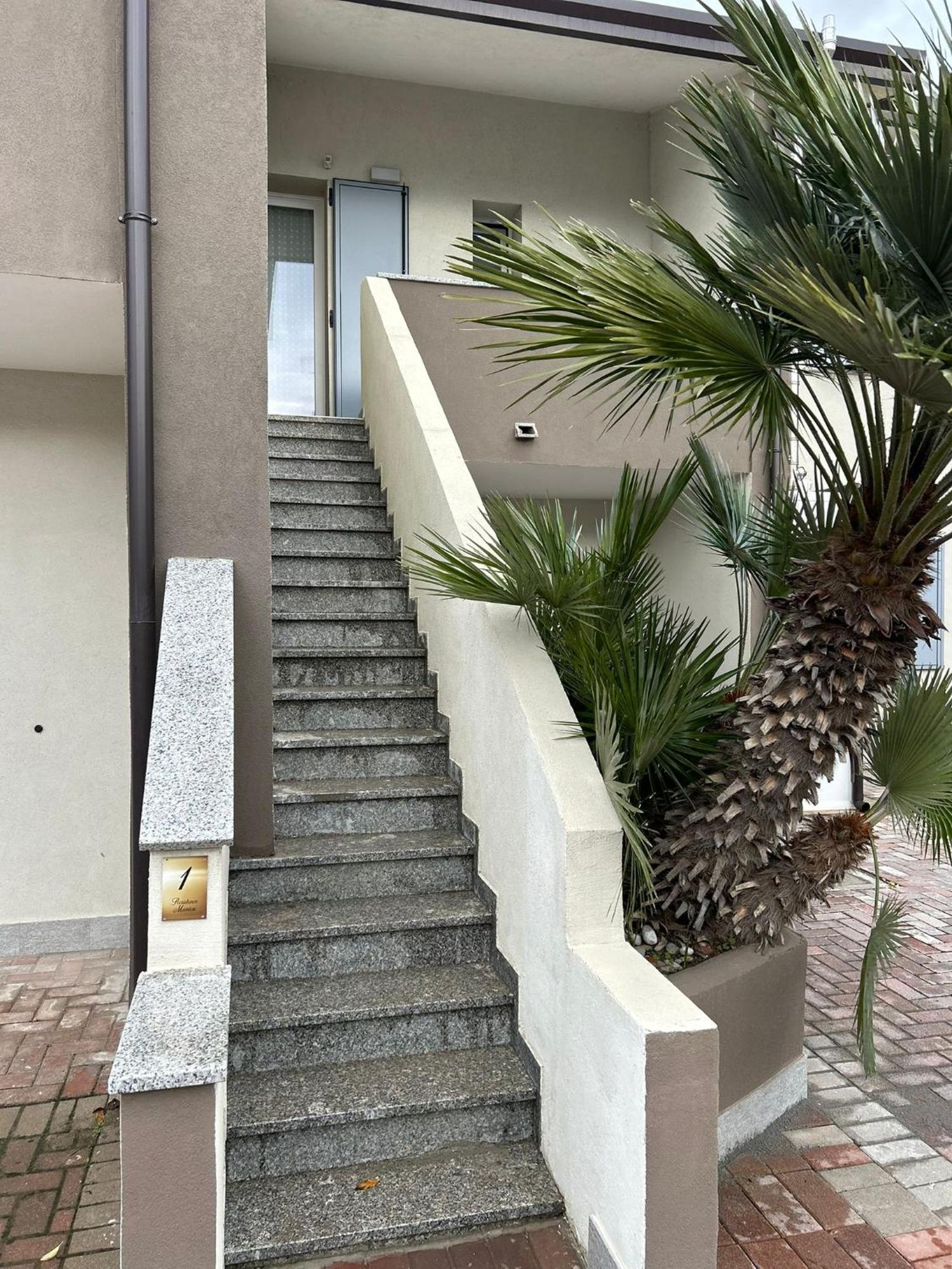 Frontemare Apartment ปอร์โต การิบัลดี ภายนอก รูปภาพ