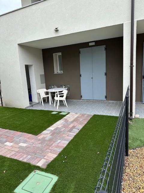 Frontemare Apartment ปอร์โต การิบัลดี ภายนอก รูปภาพ