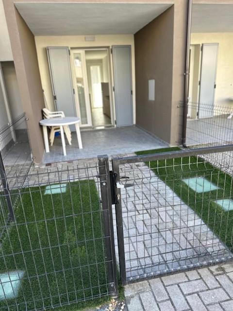 Frontemare Apartment ปอร์โต การิบัลดี ภายนอก รูปภาพ
