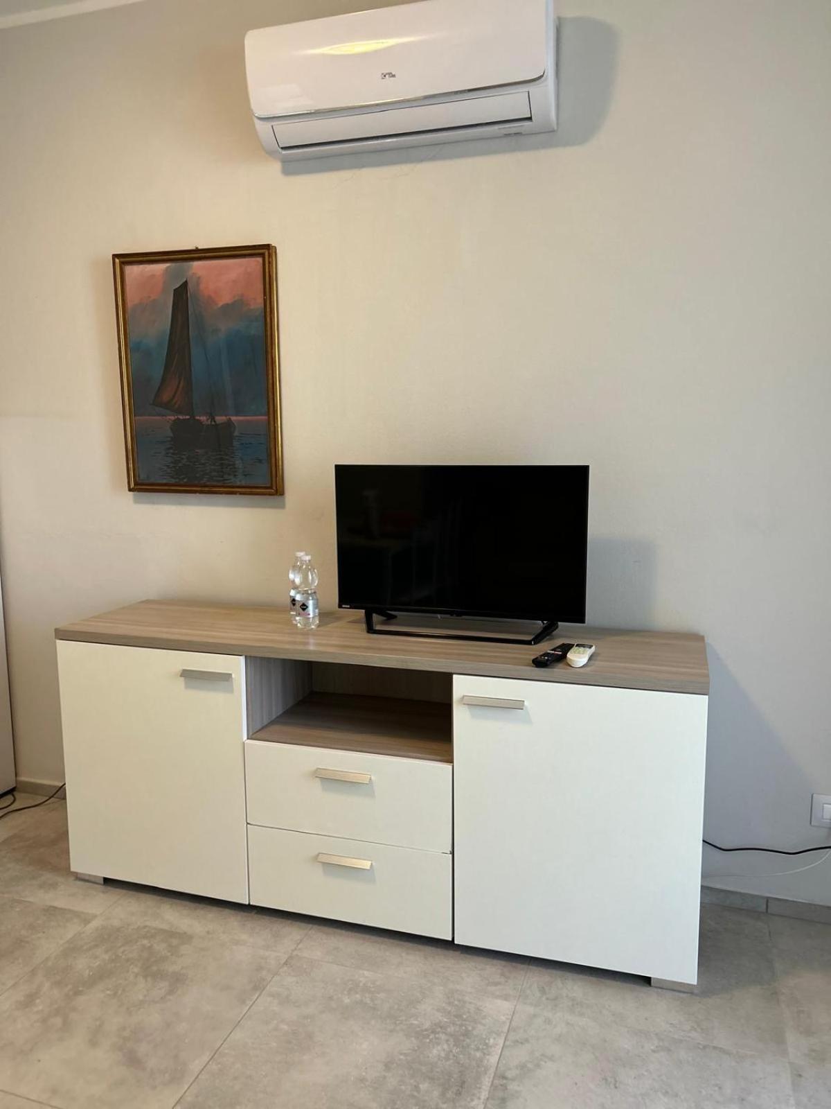 Frontemare Apartment ปอร์โต การิบัลดี ภายนอก รูปภาพ