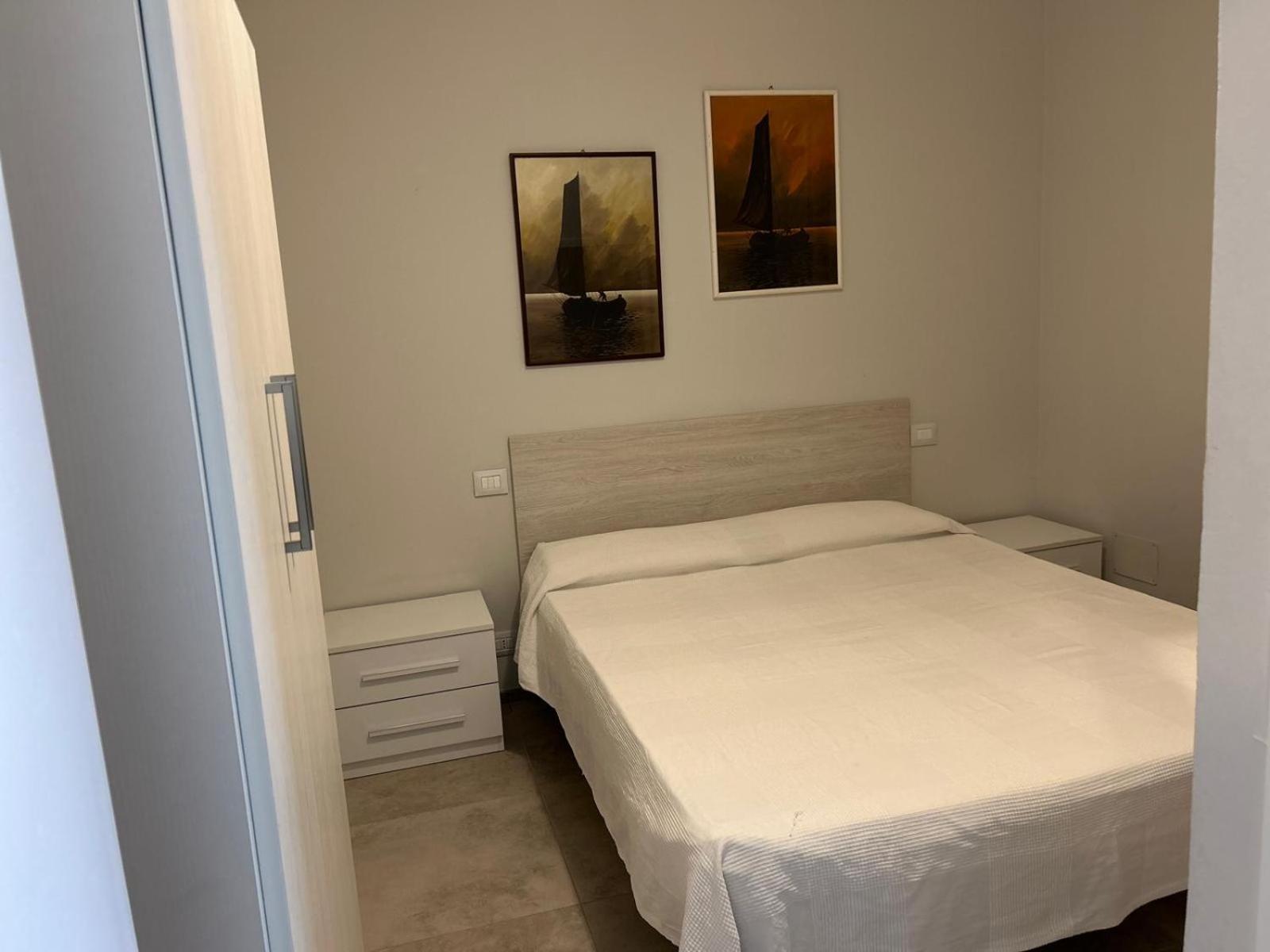 Frontemare Apartment ปอร์โต การิบัลดี ภายนอก รูปภาพ