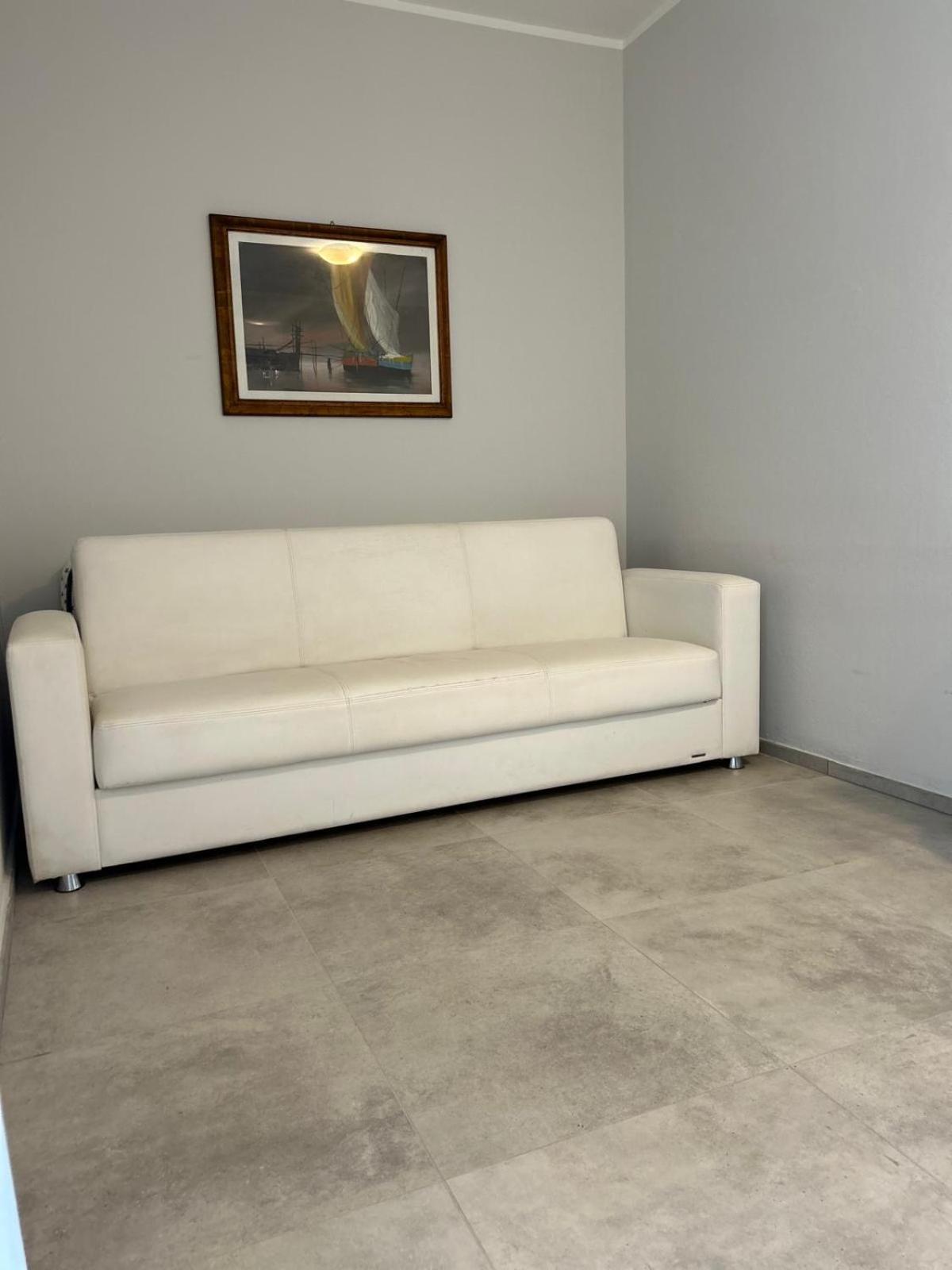 Frontemare Apartment ปอร์โต การิบัลดี ภายนอก รูปภาพ