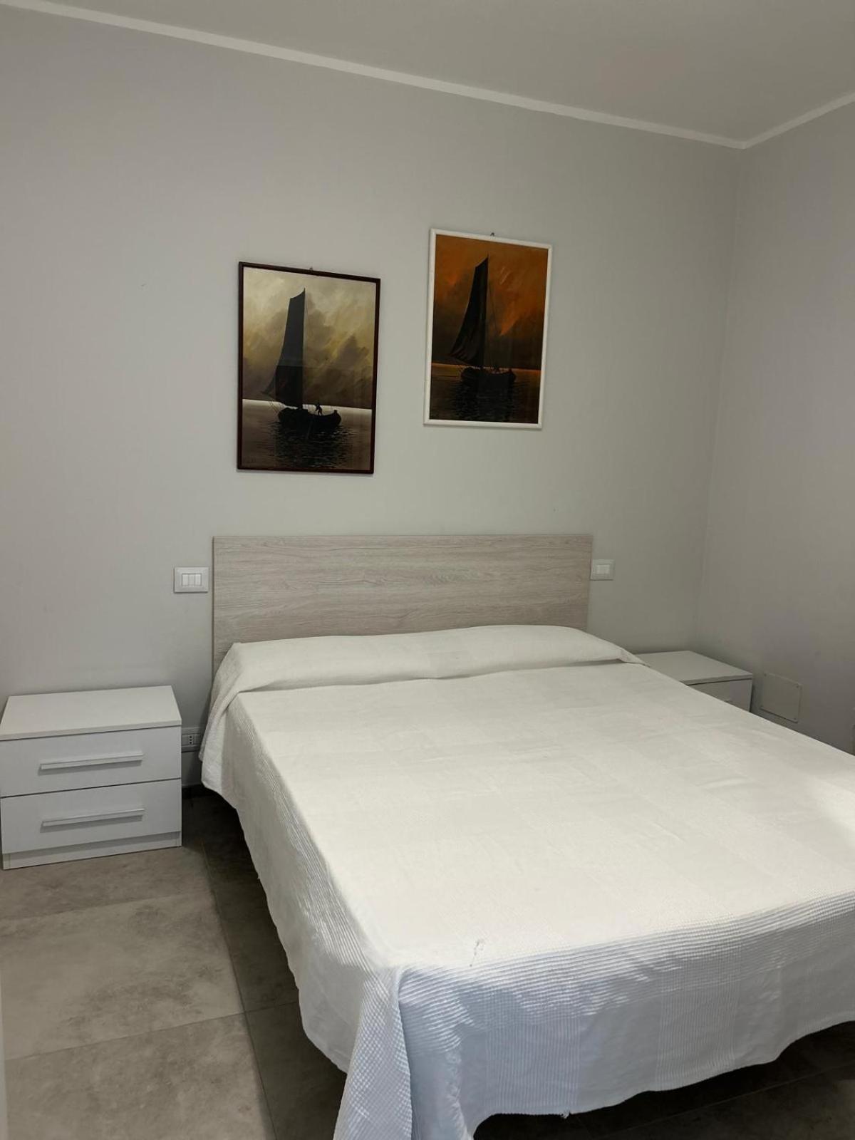 Frontemare Apartment ปอร์โต การิบัลดี ภายนอก รูปภาพ