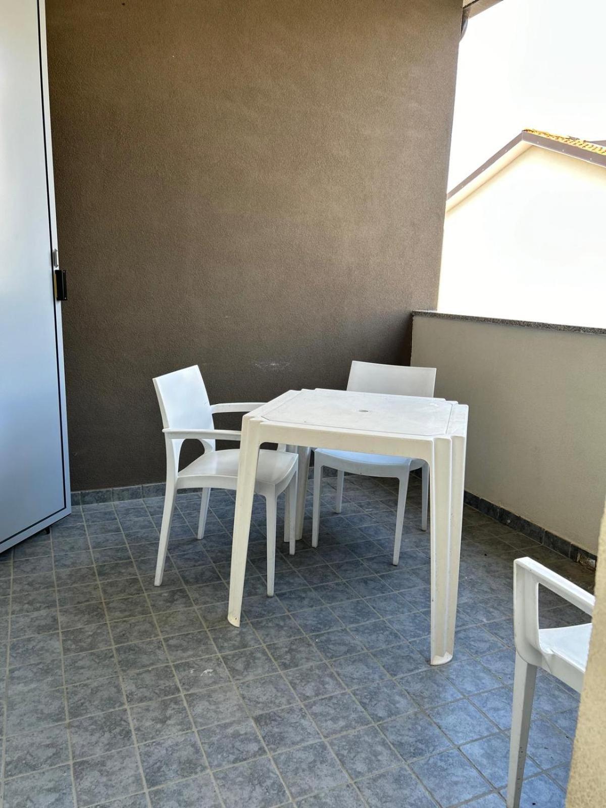 Frontemare Apartment ปอร์โต การิบัลดี ภายนอก รูปภาพ